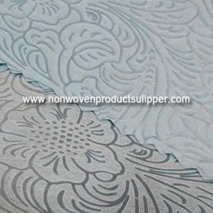 China New Embossing GTRX-LBu01 PP Spunbonded Non Woven Materials For Plant Sleeve Rolls manufacturer