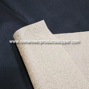 China New Embossing GTRX-LIBR01 PP Spunbonded Non Woven Packing Nonwoven Products For Festive Celebrations manufacturer