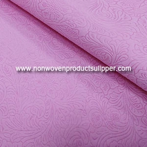 China New Embossing GTRX-PI01 Polypropylene Spunbonded Non Woven Floral Wrapping Materials For Flower Shop manufacturer