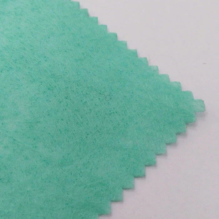 China Non Woven Fabric Polyester Supplier, PET Needle Punch Nonwovens For Leather Fabric MBDg80gsm, Non Woven Polyester Material Factory manufacturer