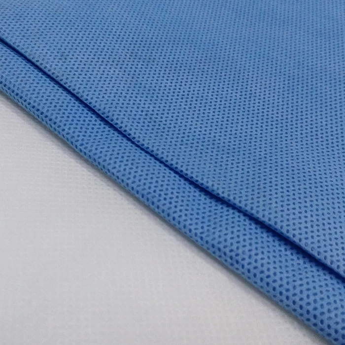 China Non Woven Medical Products Manufacturer, Top Quality Competitive Price Hydrophobic SMS Nonwoven, SMS Non Woven Fabric Wholesale manufacturer