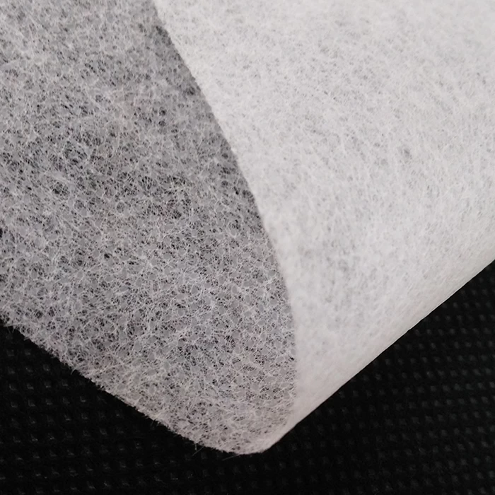 China Non Woven Spunbond Polypropylene Supplier, Hydrophilic Polypropylene Non Woven Fabric Roll For Disposable Hygiene Products HL-01B, China PP Spunbond Company manufacturer