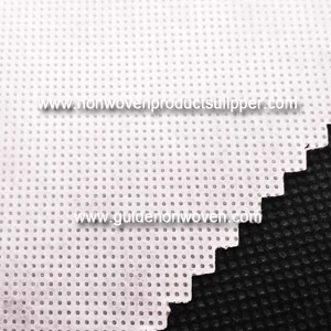 China Nontoxic PLA Spun bonded Non Woven Fabric For Tea Bag JQjt4080-w-85 manufacturer