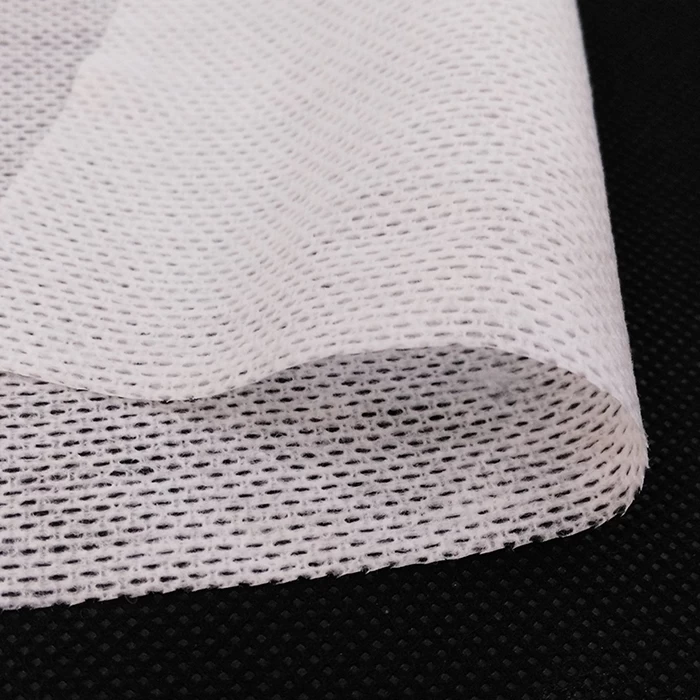 China OEM Microfiber Spunlace Nonwoven For Microfiber Makeup Remover Towel Vendor manufacturer