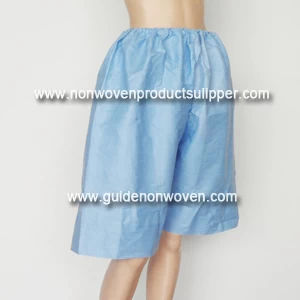 China Outdoors Quick-drying Sports Non Woven Boxer Shorts manufacturer