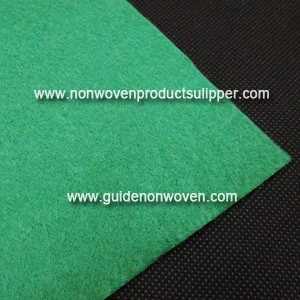 China PDSC-AG Army Green Color Needle Punch Non Woven Mat For Kids DIY Crafts manufacturer