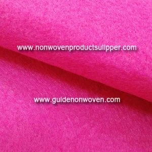 China PDSC-PR2 Plum Red Color Needle-punched Non woven Fabric For DIY Art Handicraft Scrapbooks manufacturer