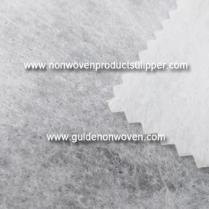 China PLA70gsm White Color PLA Fiber Needle Punch Nonwoven Fabric manufacturer