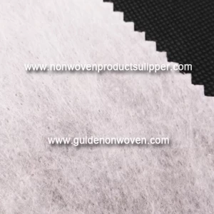 China PLA70gsm White Color PLA Fiber Needle Punch Nonwoven Fabric manufacturer