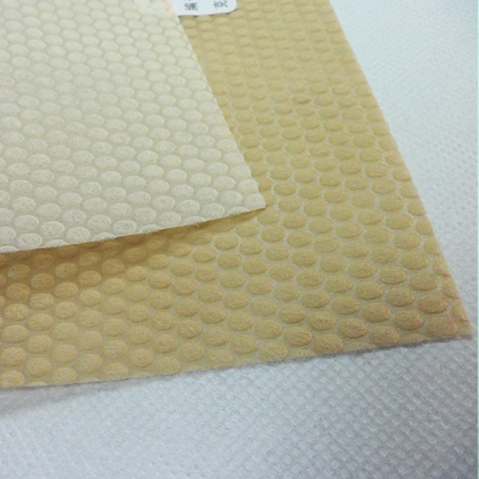China PP Spun Bonded Non-Woven Material For Shopping Bag manufacturer