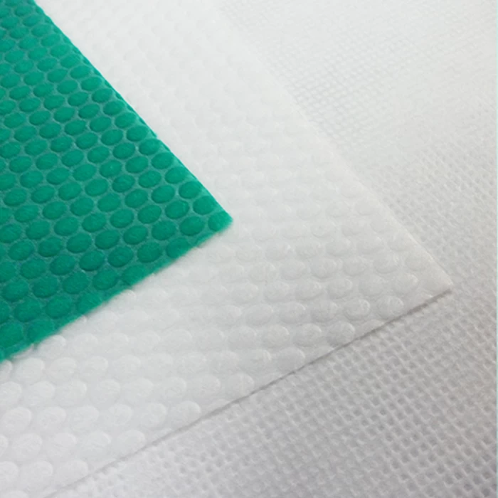 China PP Spun Bonded Non-woven Fabric For Glass Packaging manufacturer