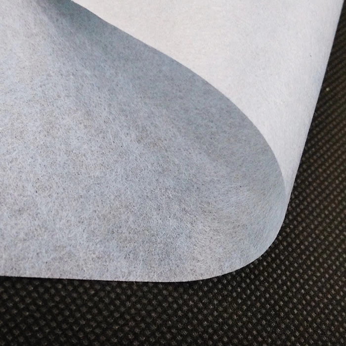 China PVA Fiber Breathable Non-Toxic Wet-Laid Non Woven Fabric For Medical Tape Base Material Manufacturer manufacturer