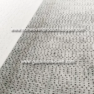 China Perforated PP Spun Bonded Non Woven Fabric For Health Commodities HL-07C manufacturer