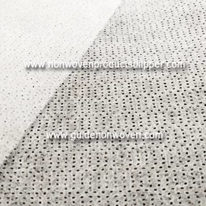 China Perforated PP Spun Bonded Non Woven Fabric For Health Commodities HL-07C manufacturer