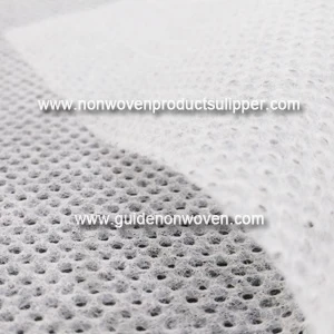 China Perforated Polypropylene Spun Bonded Non Woven Fabric For Disposable Medical HL-07D manufacturer
