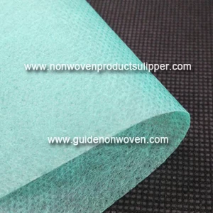 China Polypropylene Biodegradable Fabric SS PP Spunbond Non Woven For Underpad Sheet JQRX09-973 manufacturer