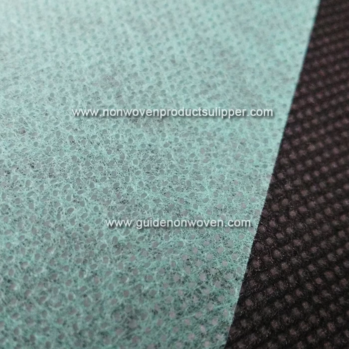China Polypropylene Biodegradable Fabric SS PP Spunbond Non Woven For Underpad Sheet JQRX09-973 manufacturer