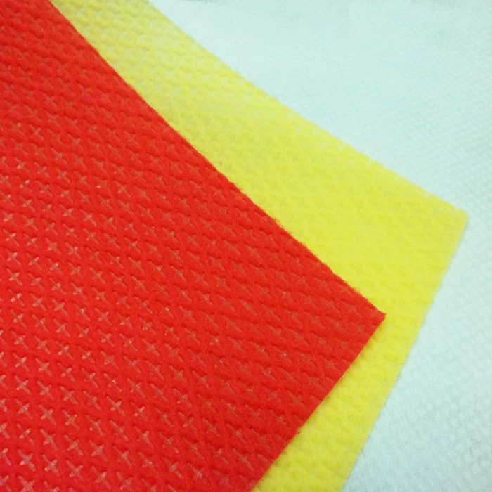 China Polypropylene Spunbond Non Woven Fabric For Bag manufacturer