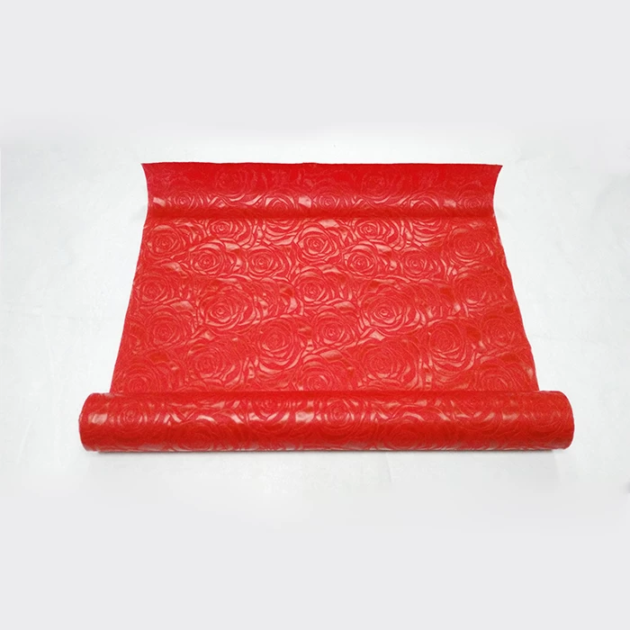 China Polypropylene Spunbond Non Woven Fabric manufacturer