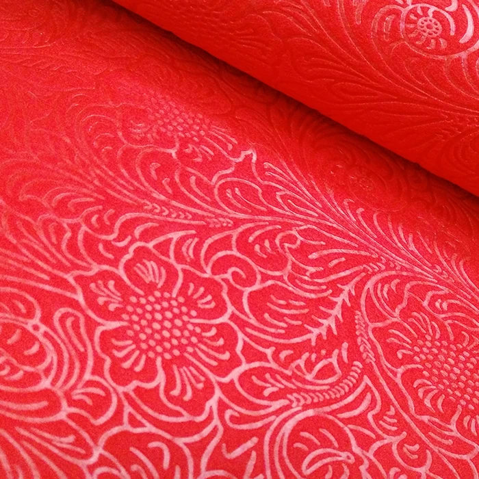 China Polypropylene Spunbond Nonwoven Fabric Manufacturer, PP Spunbonded Nonwoven Fabric For DIY Artware, Spunbond Nonwovens Vendor In China manufacturer