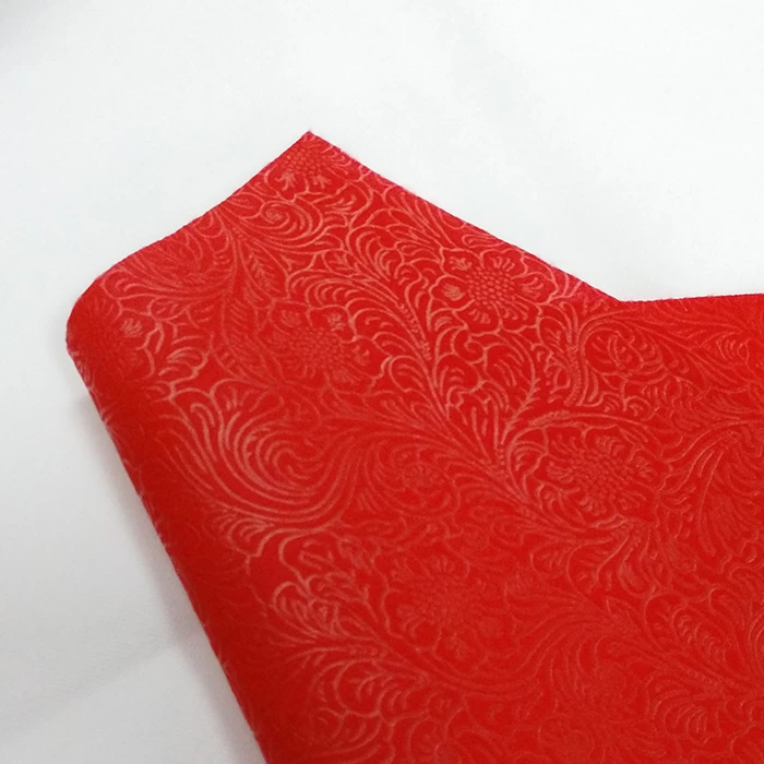 China Polypropylene Spunbond Nonwoven Fabric Manufacturer, PP Spunbonded Nonwoven Fabric For DIY Artware, Spunbond Nonwovens Vendor In China manufacturer