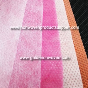 China RG - SPP Sesame Dot Spunmelt Nonwoven Fabric manufacturer