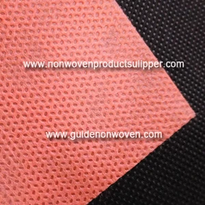 China RG - SPP Sesame Dot Spunmelt Nonwoven Fabric manufacturer