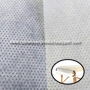 China RGY01033 Disposable Waterproof Stretcher Cover Bed Sheet Rolls manufacturer