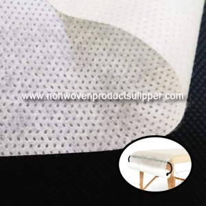 China RGY01033 Disposable Waterproof Stretcher Cover Bed Sheet Rolls manufacturer