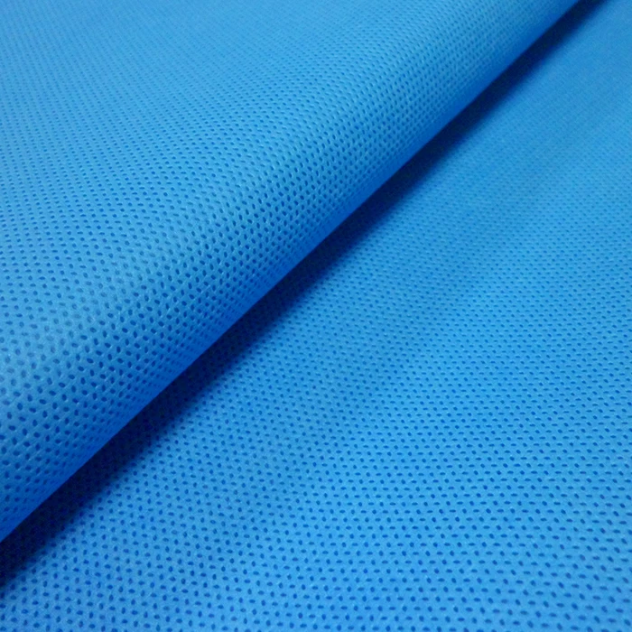 China SMS Non Woven Fabric Rolls For Medical Wrapping manufacturer