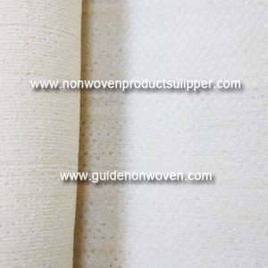 China SP B 55 Mesh 100% Bamboo Pulp Flushable Non woven Fabric manufacturer