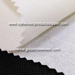 China SPBI 50 Wood Pulp and Bamboo Pulp Plain Flushable Non woven Fabric manufacturer
