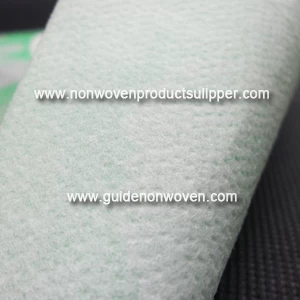 China Shells Printed Green Table Cloth Dinner Napkin manufacturer