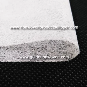 China Super Soft Hydrophilic Polypropylene Spun Bonded Non Woven Fabric For Hygiene Products HL-01B manufacturer