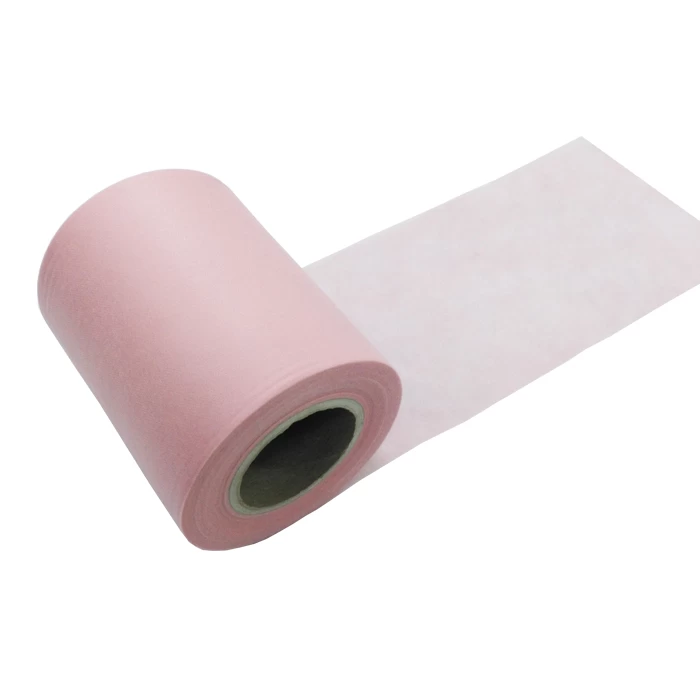 China Hydrophilic PP Nonwovens Factory Breathable Soft Hydrophilic Medical PP Nonwoven Fabric Roll manufacturer
