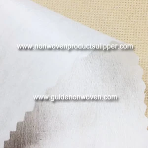 China Three Layer Elastic Non Woven Fabric For Making Medical Masks 8077G manufacturer