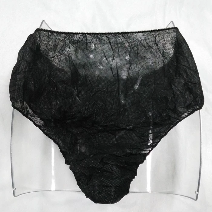China Travel Disposable Non Woven Panty manufacturer