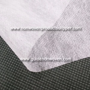 China WH1 White Color 15 gsm Hygiene Use SS Polypropylene Non Woven Fabric manufacturer