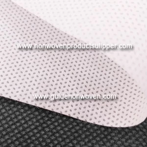 China WH1 White Color 45 gsm Sterile Surgical Use SMS Non Woven Fabric manufacturer