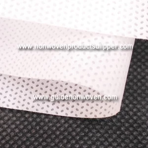 China WH1 White Color 45 gsm Sterile Surgical Use SMS Non Woven Fabric manufacturer