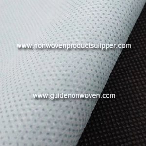 China Waterproof SMS Polypropylene Non Woven Fabric For Surgical Sanitation Products manufacturer