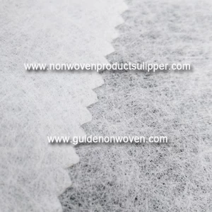 China White Colour Two-component Polyester Nonwoven Fabric manufacturer