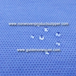 China Wholesale Custom Composite Waterproof SMS Non Woven Fabric manufacturer