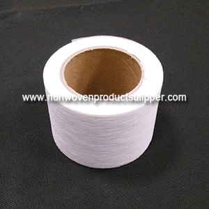 China Wholesale GT-M-PPSB-W01P Soft Hydrophilic Perforated Polypropylene Spunbond Nonwoven Fabric For Female Sanitary Napkins manufacturer