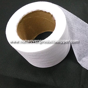 China Wholesale GT-M-PPSB-W01P Soft Hydrophilic Perforated Polypropylene Spunbond Nonwoven Fabric For Female Sanitary Napkins manufacturer