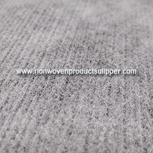 China Wholesale HB-07A Embossed Hydrophobic PP Spunbond Non Woven Fabric For Sanitary Materials manufacturer