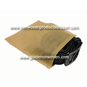 China XS-SCBB Skin Color Non woven Dust-proof Disposable Belt Bag manufacturer