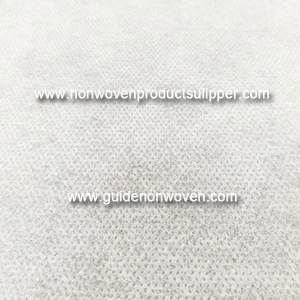 China YZ-C1 Sesame Pattern Common Polypropylene Spunbond Nonwoven Fabric manufacturer
