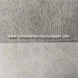 China YZ-C1 Super Soft Sesame Embossed Hydrophilic Non Woven Surface Fabric For Disposable Adult Diaper manufacturer