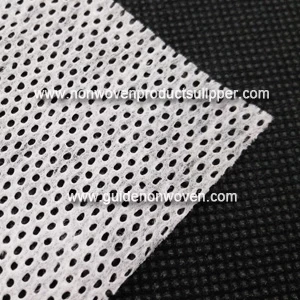 China ZJJYL - S7011 Whitening Super Soft Hot Air Nonwoven Fabric manufacturer